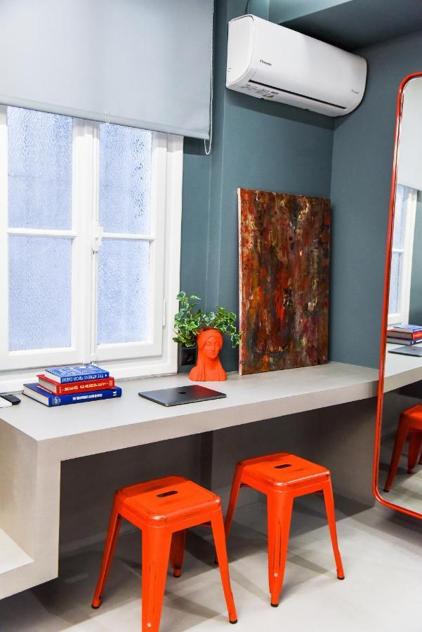 Central44 Yolo Casual Suite Atina Dış mekan fotoğraf