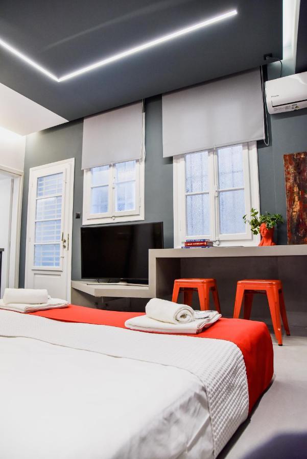 Central44 Yolo Casual Suite Atina Dış mekan fotoğraf