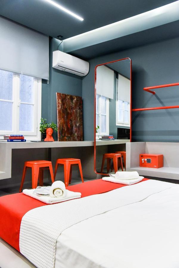 Central44 Yolo Casual Suite Atina Dış mekan fotoğraf