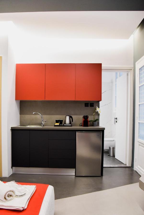 Central44 Yolo Casual Suite Atina Dış mekan fotoğraf