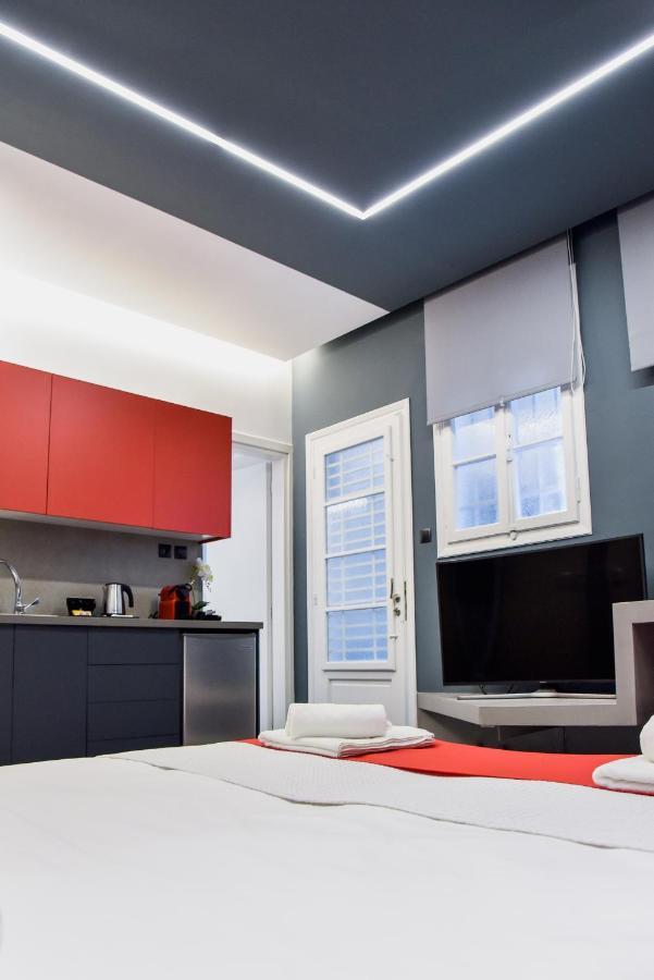 Central44 Yolo Casual Suite Atina Dış mekan fotoğraf