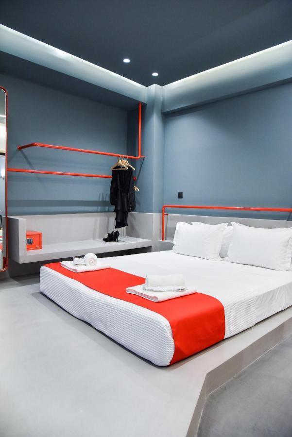 Central44 Yolo Casual Suite Atina Dış mekan fotoğraf