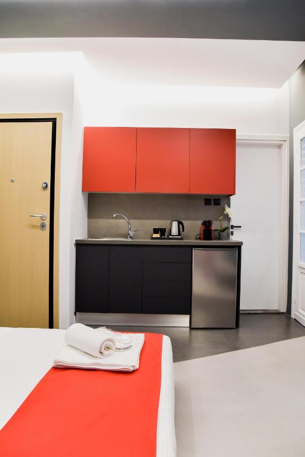 Central44 Yolo Casual Suite Atina Dış mekan fotoğraf