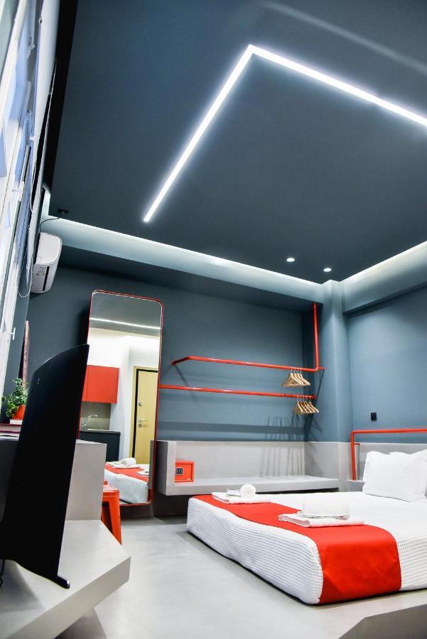 Central44 Yolo Casual Suite Atina Dış mekan fotoğraf