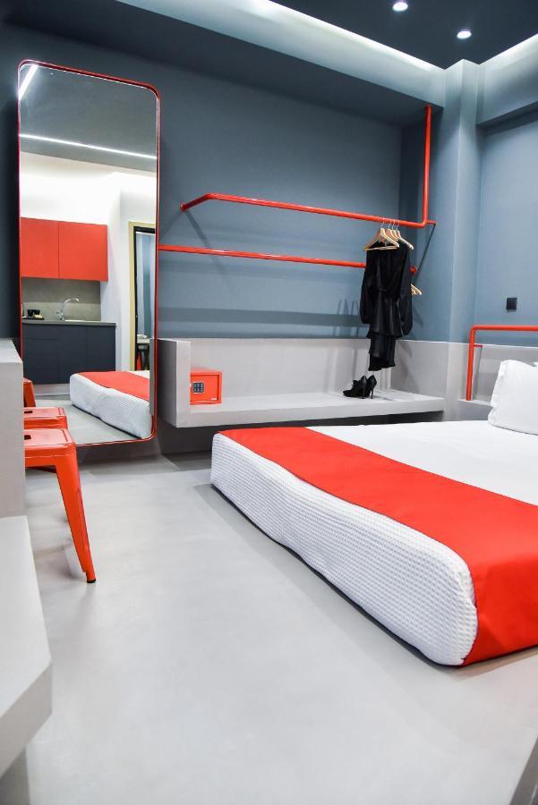 Central44 Yolo Casual Suite Atina Dış mekan fotoğraf